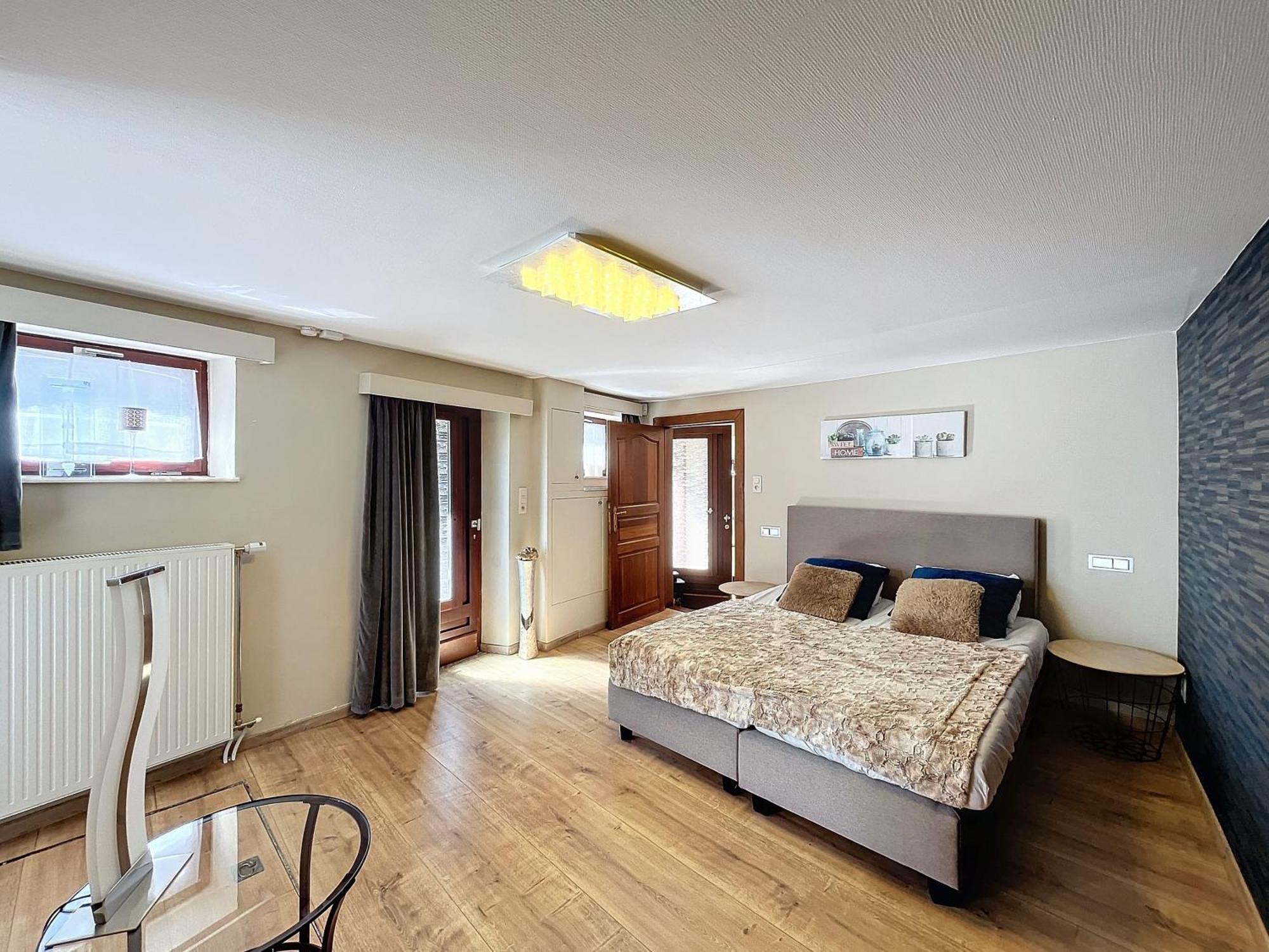Le Relais Des Forges Sprimont Exterior foto