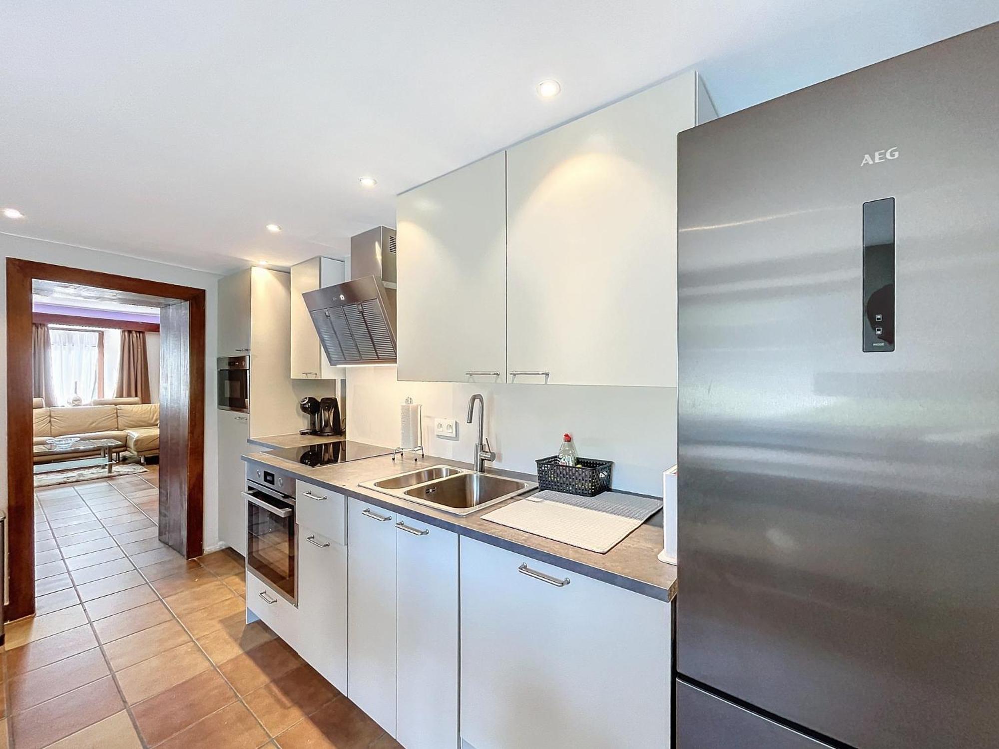 Le Relais Des Forges Sprimont Exterior foto